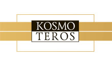 Логотип компании Космотерос (Kosmoteros)
