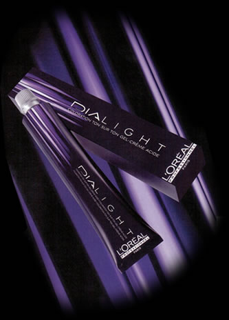 Краска Dia light фирмы L'Oreal Professionnel