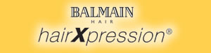 Логотип фирмы BALMAIN Paris