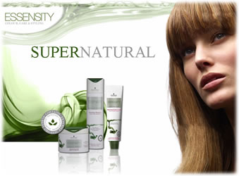 ����� �ESSENSITY� ����� Schwarzkopf Professional