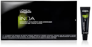 Инновационный краситель без аммиака INOA