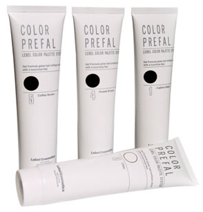 Специальный состав для ламинирования COLOR PREFAL GEL