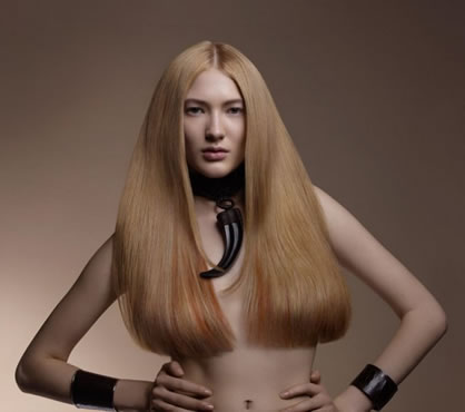 Защитница легенд (светлая база) в Коллекции окрашивания L'Oreal Professionnel ORIGINAL BEAUTY сезона Осень-Зима 2011/2012