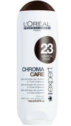 CHROMA CARE ЛЕДЯНОЙ КАШТАН L'Oreal Professionnel