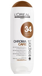 CHROMA CARE ТЕПЛЫЙ КАШТАН L'Oreal Professionnel
