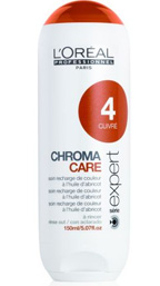 CHROMA CARE ЗОЛОТАЯ МЕДЬ L'Oreal Professionnel
