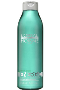 HOMME ШАМПУНЬ ENERGIC L'Oreal Professionnel