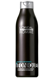 HOMME ШАМПУНЬ TONIQUE ДЛЯ ВСЕХ ТИПОВ ВОЛОС L'Oreal Professionnel