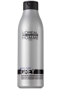HOMME ШАМПУНЬ GREY СЕДЫЕ ВОЛОСЫ L'Oreal Professionnel