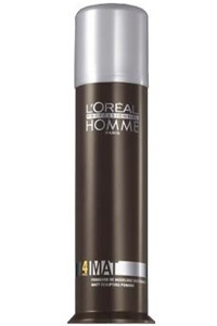 HOMME МАТИРУЮЩАЯ КРЕМ-ПАСТА L'Oreal Professionnel
