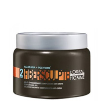HOMME ТЕКСТУРИРУЮЩИЙ УПЛОТНЯЮЩИЙ ГЕЛЬ FIBERSCULPTE L'Oreal Professionnel