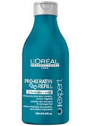 PRO-KERATIN REFILL УХАЖИВАЮЩИЙ ШАМПУНЬ L'Oreal Professionnel