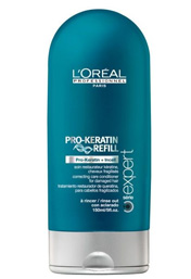 PRO-KERATIN REFILL УХАЖИВАЮЩИЙ СМЫВАЕМЫЙ УХОД L'Oreal Professionnel