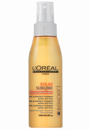 SOLAR SUBLIME СОЛНЦЕЗАЩИТНОЕ МОЛОЧКО L'Oreal Professionnel