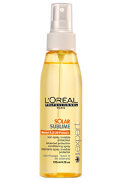 SOLAR SUBLIME СОЛНЦЕЗАЩИТНЫЙ СПРЕЙ L'Oreal Professionnel