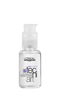 tecni.art LISS CONTROL + L'Oreal Professionnel