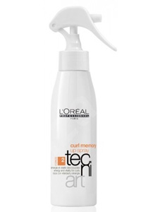 tecni.art CURL MEMORY UP SPRAY L'Oreal Professionnel