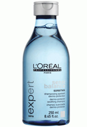 УХОД ЗА КОЖЕЙ ГОЛОВЫ ШАМПУНЬ ДЛЯ ЧУВСТВИТЕЛЬНОЙ КОЖИ ГОЛОВЫ SENSI BALANCE L'Oreal Professionnel