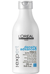 УХОД ЗА КОЖЕЙ ГОЛОВЫ ШАМПУНЬ ДЛЯ УКРЕПЛЕНИЯ ВОЛОС DENSITY ADVANCED L'Oreal Professionnel