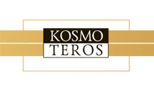 Логотип фирмы «Kosmoteros Professional» (обертывания)