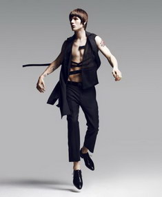 Коллекцией стрижек TONY&GUY «Alignment-2012»
