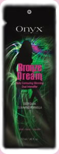 Крем для загара в солярии Bronze Dream