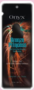 Крем для загара в солярии Bronze Princess