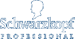 Логотип Schwarzkopf Professional