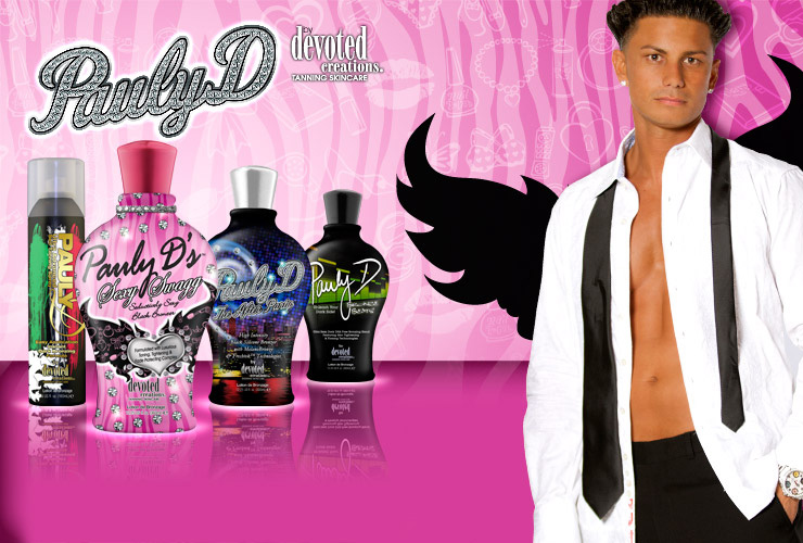 Pauly D от Devoted Creations